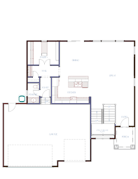 Leawood Butler S Pantry Plan Miller