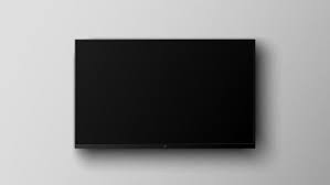 Tv Mockup Vector Art Icons And