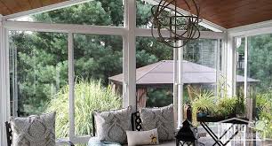 Sunrooms With Gable Roofs Pictures