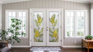 Breathtaking Glass Entry Doors That