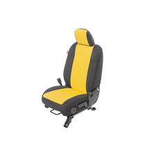 Rear Neoprene Seat Covers