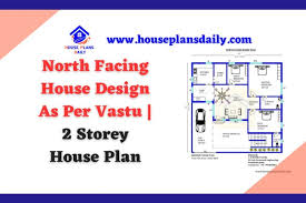 40 X 40 North Facing House Plan House