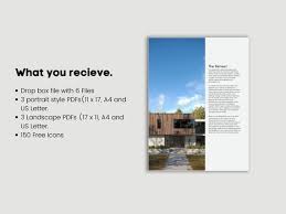 Architecture Design Portfolio E Book