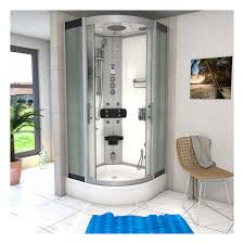 Steam Shower Shower D46 60m3 Ec White