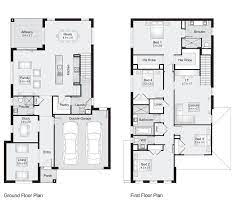 Home Design House Plan By Clarendon Homes