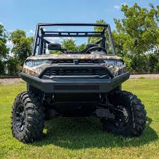 Tough Country Pr1krev Utv Revolution Front Bumper Polaris