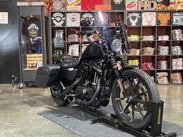 2019 Harley Davidson Xl 883n