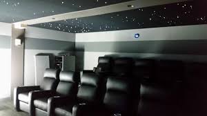 Home Theater Acoustics Case Study