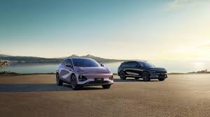 G6 And G9 Ultra Smart Suvs For Europe