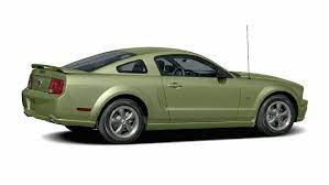 2006 Ford Mustang Pictures Autoblog