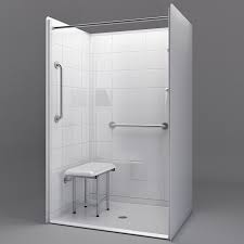 48 X 37 Freedom Accessible Shower