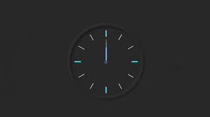 Simple Og Clock Using Html Css