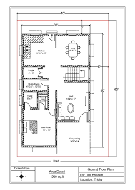 Draw 2d Floor Plan And Elevation Using