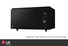 Lg Neochef 39l Smart Inverter