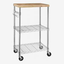 14 Best Kitchen Carts And Portable