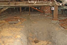 Vented Crawl Spaces Should Be Illegal