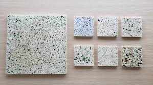 Antimicrobial Recycled Glass Tiles