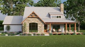 House Plan 5388 Slow Creek Falls
