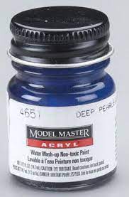 Testors Model Master Acrylic Paint 4651