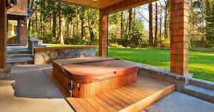 Guide To Hot Tub Deck Framing Tips And