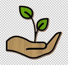 Growth Icon Agriculture Gardening