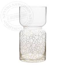 Mickey Shapes Glass Vases Icon