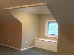 Attic Renovation Monks Home Improvements