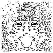 Frog Ilrations Stock Frog Vectors