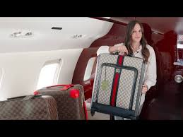 Luxury Travel Bags From Louis Vuitton