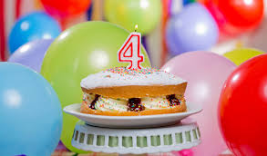 Creative 4th Birthday Party Themes 31