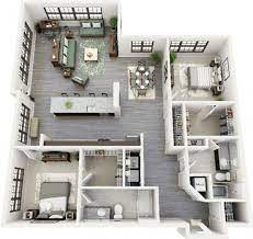 Apartment Floor Plans Apartment Layout