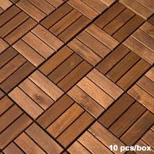 Quick Patio Deck Tile Outdoor