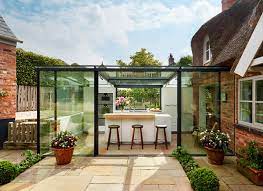 Planning A Glass Extension