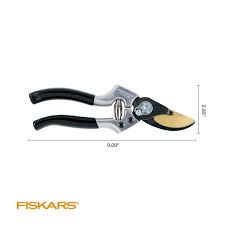 Fiskars 1 In Titanium Coated Steel