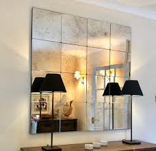 Antiqued Mirror Panels Antique Mirror