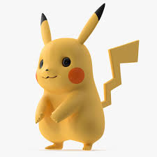 pokemon free 3d models page