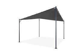 Garden Shade Sail Cala 3 5x3 5m Gazebo