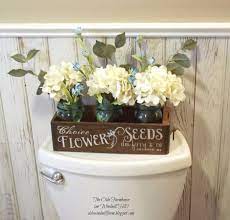 33 Diy Decor Ideas For The Bathroom