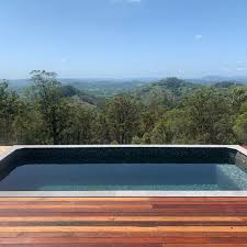 Rectangle Plunge Pools Contemporary