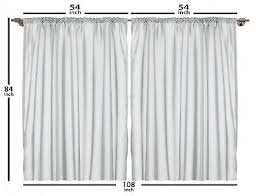 American Flag Curtains Bald Eagle Icon
