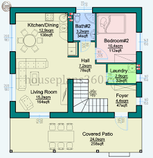 3 Bedroom Double Y House Plans
