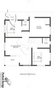 Single Floor House And Plan