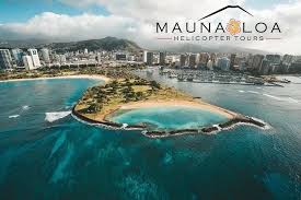 private helicopter charter oahu vip