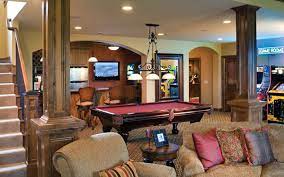 Billiards Room Ideas House Plans And More