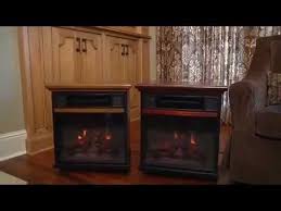 Duraflame Spencer Portable Fireplace