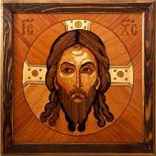 Christ Savior Orthodox Byzantine