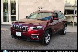 Used Jeep Cherokee For In
