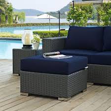Modway Sojourn Wicker Outdoor Patio