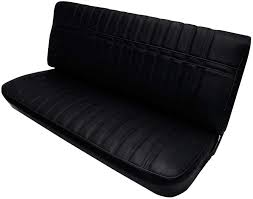 Folding Bench Seat Vinyl Upholstery