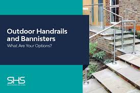 Outdoor Handrails And Bannisters